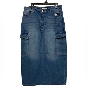 Madden Girl Classic Blue Denim
